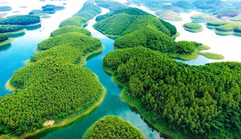 TOUR DU LỊCH YÊN BÁI - VÂN HỘI