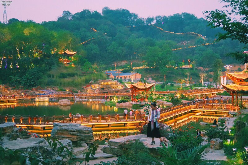 Đi Du Lịch Nước Ngoài Thật Dễ Dàng Với HungVietTravel